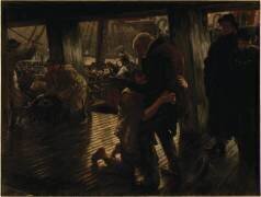 L'enfant prodigue : Le retour (James Tissot) - Muzeo.com