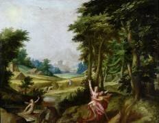 L'Enlèvement de Proserpine (Jan Soens) - Muzeo.com