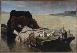 Les énervés de Jumièges (Evariste Vital Luminais) - Muzeo.com