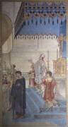 Les miracles de sainte Geneviève (Théodore Pierre Nicolas...) - Muzeo.com
