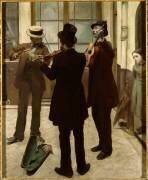 Les musiciens (Albert Bartholomé) - Muzeo.com