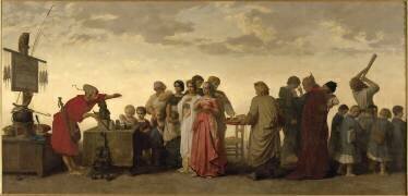 L'Escamoteur, le quart d'heure de Rabelais (Jean-Louis Hamon) - Muzeo.com
