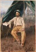L'explorateur Gentil Emile (1866-1914) (Paul Merwart) - Muzeo.com