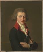 Louis Philippe d'Orléans (1773-1850), duc de Chartres, futur roi Louis Philippe (Auguste de Creuse) - Muzeo.com