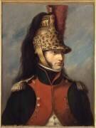Louis-Bonaparte en uniforme du colonel du 5e régiment de dragons (1778-1846) (Charles Jalabert) - Muzeo.com
