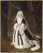 Louise-Françoise de Bourbon, Mademoiselle de Nantes, princesse de Condé (1673-1743) (Pierre Gobert) - Muzeo.com