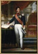 Louis-Philippe, roi des Français (1773-1850) (François Gérard) - Muzeo.com