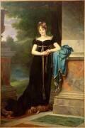 Marie Laczinska, comtesse Waleska, puis comtesse d'Ornano (1786-1817) (François Gérard) - Muzeo.com