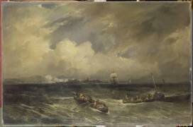 Marine (Camille Roqueplan) - Muzeo.com