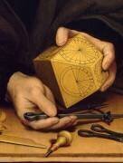 Nicolas Kratzer (1487-1550), astronome (Hans Holbein le Jeune) - Muzeo.com