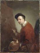 Nicolas Wleughels (1668-1737), peintre (Antoine Pesne) - Muzeo.com
