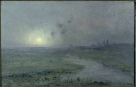 Nuit grise,dit à tort Avant l'orage (Marie-Joseph-Léon Clavel) - Muzeo.com