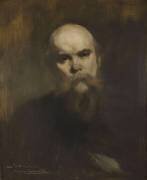 Paul Verlaine (Eugène Carrière) - Muzeo.com