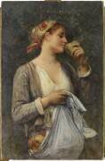 Paysanne (Diogène Maillart) - Muzeo.com