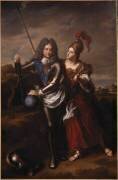 Philippe, duc d'Orléans, régent de France (1674-1723) (Jean-Baptiste Santerre) - Muzeo.com