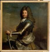 Philippe duc d'Orléans, régent de France (1674-1723) (Jean-Baptiste Santerre) - Muzeo.com
