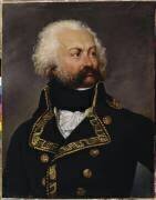 Portrait d'Adam-Philippe (1742-1793), comte de Custine (Eugénie Tripier Lefranc) - Muzeo.com