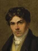 Portrait de Delacroix (Thalès Fielding) - Muzeo.com