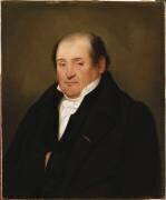 Portrait de Denis Philippon, père de Mme Magnin-Philippon (Adèle Martin) - Muzeo.com
