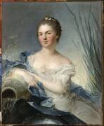 Portrait de Femme (Louis Dupont) - Muzeo.com