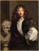 Portrait de François Girardon, sculpteur (1628-1715) (Jacques d'Agar) - Muzeo.com