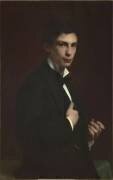 Portrait de jeune homme (Emile Levy) - Muzeo.com