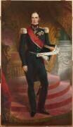 Portrait de Léopold Ier (Henri Decaisne) - Muzeo.com