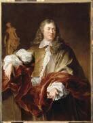 Portrait de Louis Lerambert (1620-1670), sculpteur (Alexis Simon Belle) - Muzeo.com