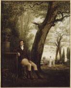 Portrait de Lucien Bonaparte (1775-1840) à Plessis-Chamant (Jacques Sablet) - Muzeo.com
