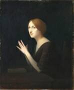 Portrait de Marguerite Moreno (1871-1948) actrice de la Comédie-Française (Joseph Granié) - Muzeo.com