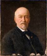 Portrait d'Eugène Laroque (Henri-Achille Zo) - Muzeo.com