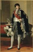 Portrait d'Henri Clarke, duc de Feltre (1765-1818), ministre de la guerre de 1807 à 1814 (François-Xavier Fabre) - Muzeo.com