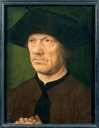 Portrait d'homme (Jan Provost) - Muzeo.com