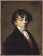 Portrait d'homme (Joseph Berger) - Muzeo.com