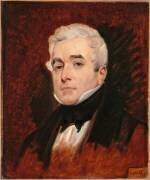 Portrait du compositeur Auber (Joseph-Désiré Court) - Muzeo.com