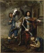 Portrait du général Ottavio Piccolomini (1599-1656) (Jan Gerritsz van Bronkhorst) - Muzeo.com