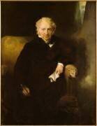 Portrait du peintre Johann Heinrich Füssli (Thomas Lawrence) - Muzeo.com