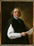 Portrait d'un monseigneur (Gregorio Guglielmi) - Muzeo.com