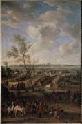 Prise de Doesburg sur l'Yssel (Jean-Baptiste Martin l'Ancien) - Muzeo.com