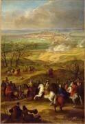 Prise de Mons par Louis XIV le 9 avril 1691 (Sauveur Le Conte) - Muzeo.com
