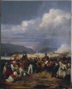 Prise du château de Morée par le général Maison, le 30 octobre 1828 (Jean-Charles Langlois) - Muzeo.com