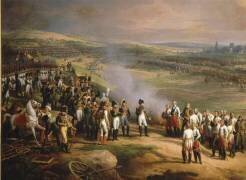 Reddition de la ville d'Ulm, le 20 octobre 1805 (détail) (Charles Thévenin) - Muzeo.com