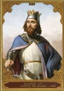 Roger Ier, comte de Sicile (mort en 1101) (Merry-Joseph Blondel) - Muzeo.com