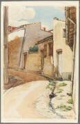 Rue Belestat, Fontenay-le-Comte (Emile Boutin) - Muzeo.com