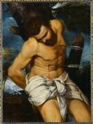 Saint Sébastien (Frans Baden) - Muzeo.com