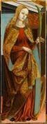 Sainte Catherine d'Alexandrie (Bernardino Lanzani) - Muzeo.com