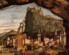 Sainte Conversation (détail) (Vittore Carpaccio) - Muzeo.com