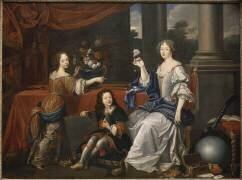 sans titre (Pierre Mignard (d'après)) - Muzeo.com