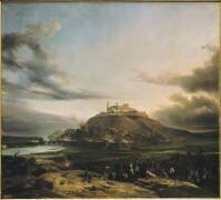 Siège de Lerida par le général Suchet, le 14 mai 1810 (Jean Charles Joseph Remond) - Muzeo.com