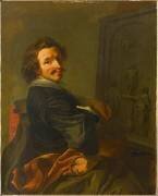 Simon Guillain (1581-1658), sculpteur (Noël-Nicolas Coypel) - Muzeo.com